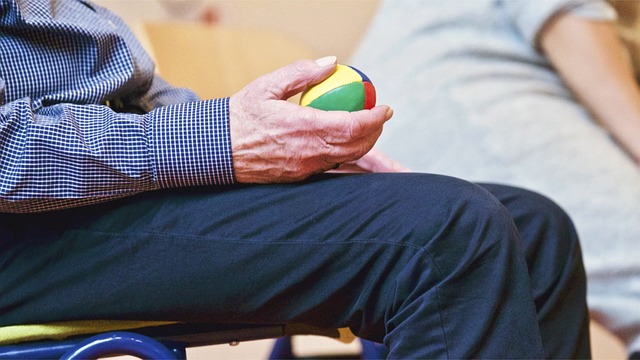 Symbolbild Gerontopsychiatrie